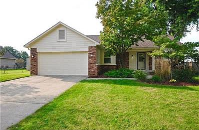 Beautiful brick front ranch home in the desirable Summerfield subdivision. 3 bedrooms, 2 full baths, Private LARGE yard.  Must see!!