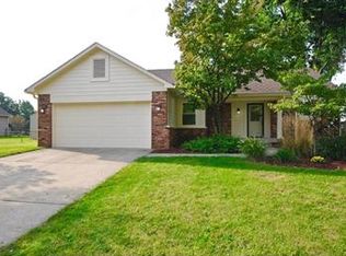 3126 Summerfield Dr, Indianapolis, IN