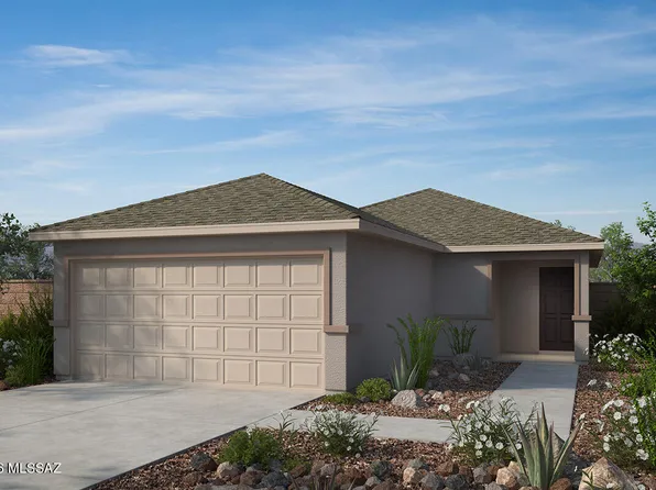 6216 Spruce Goose Ave, Tucson, AZ 85706