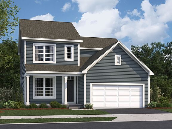 Bexley Elevation A