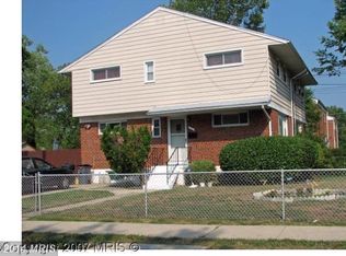 2500 Chapman Rd, Hyattsville, MD 20783