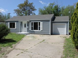 4527 S Handley Ave, Wichita, KS 67217