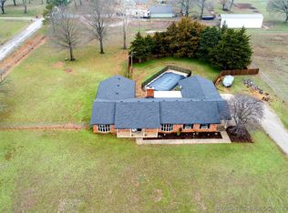 22552 S 4190th Rd, Claremore, OK 74019