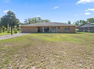 551 NE 151st Ter, Williston, FL 32696
