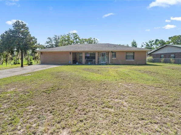 551 NE 151st Ter, Williston, FL 32696