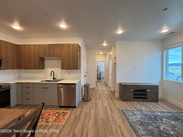525 N 1st St #G101, Driggs, ID 83422