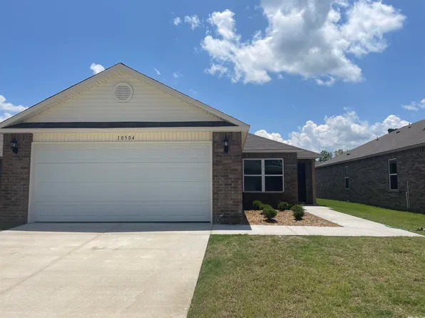 10504 Cypress Knee Dr, North Little Rock, AR 72113