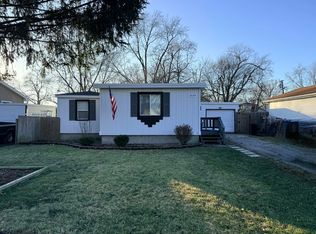 3634 Sangamon St, Steger, IL 60475
