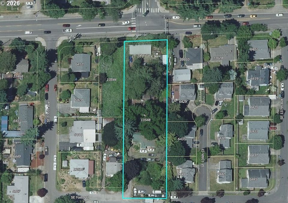 1st image of 13548 SE Foster Rd