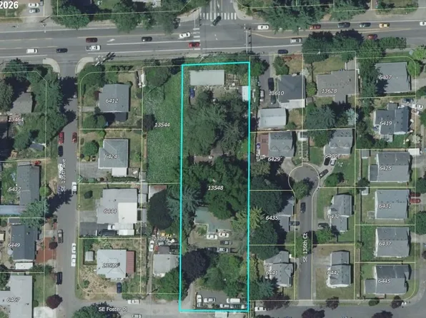 13548 SE Foster Rd, Portland, OR 97236