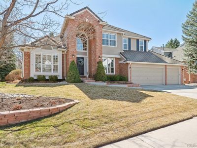 8858 W Crestline Drive, Littleton, CO, 80123