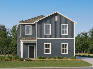 Whitman Plan, Emerald Oaks : Emerald Oaks Two-Story, Warner Robins, GA 31093