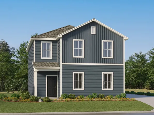 Whitman Plan, Emerald Oaks : Emerald Oaks Two-Story