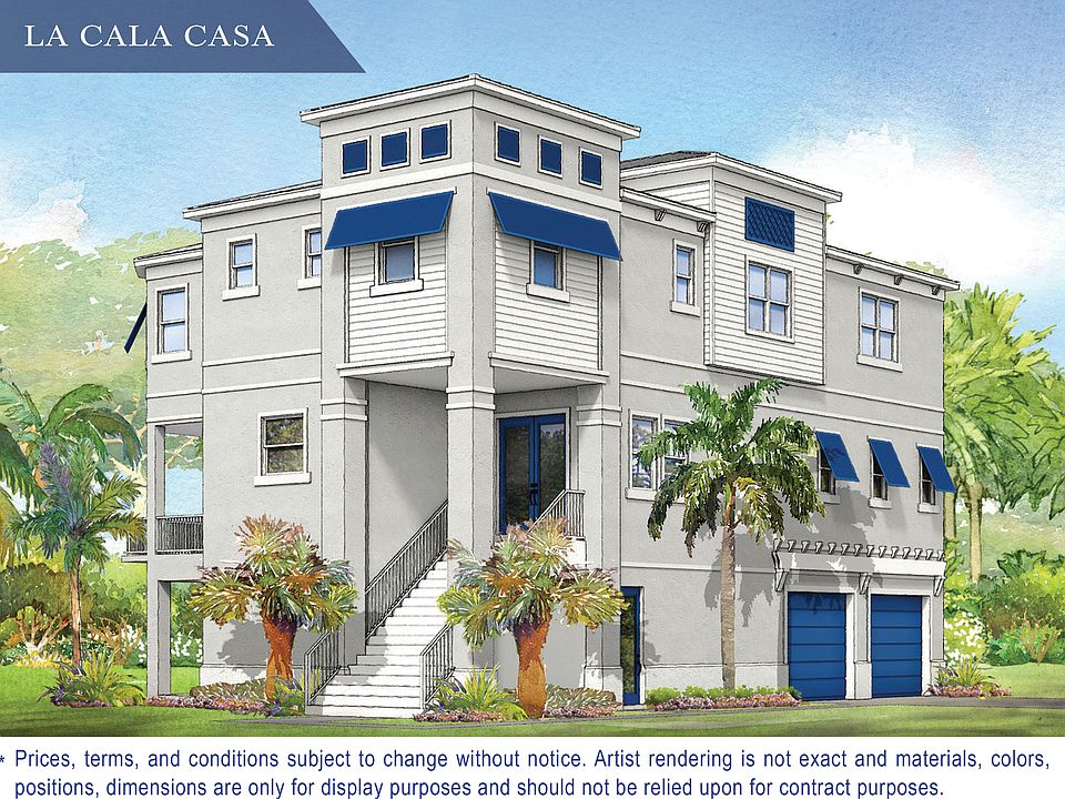 La Cala Casa