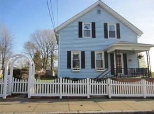 539 Aetna St, Fall River, MA 02721