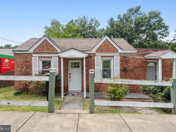 605 Opus Ave, Capitol Heights, MD 20743