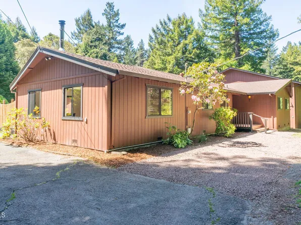 17601 Redwood Springs Dr, Fort Bragg, CA 95437