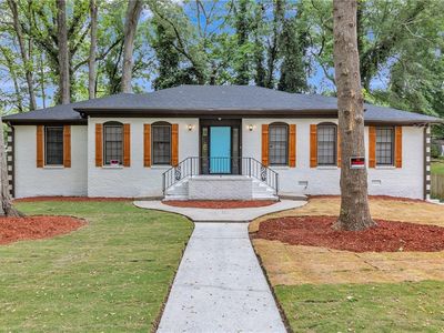 4576 Dorset Cir, Decatur, GA, 30035