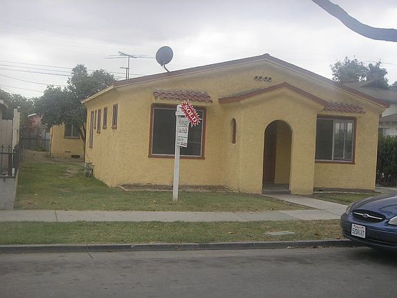 Front View from East side