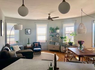 61 Quint Ave APT 7, Allston, MA 02134