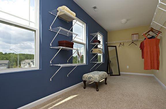 Owner's Walk-In Closet