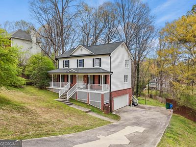 4435 Ross Estates Ct, Snellville, GA, 30039