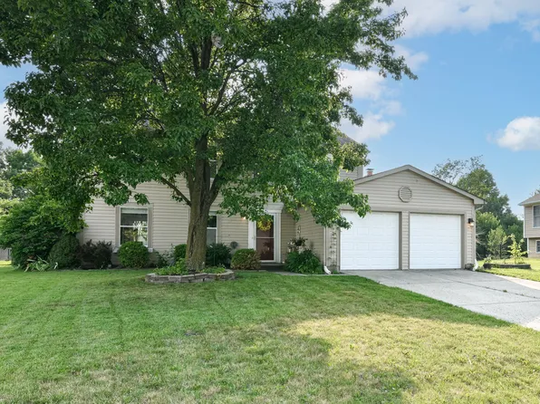 9338 Haddington Dr W, Indianapolis, IN 46256