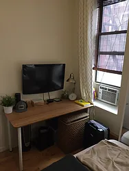 Rented by J Misrahi Realty Corp