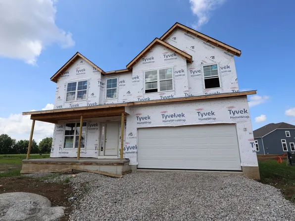 400 Royal Fern Ln, Lewis Center, OH 43035