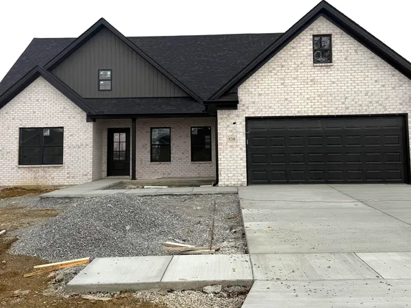 538 Chickasaw Dr, Richmond, KY 40475