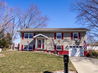 776 S Buhrman St, Nashville, IL 62263