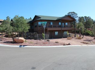 1107 N Karen Way, Payson, AZ 85541