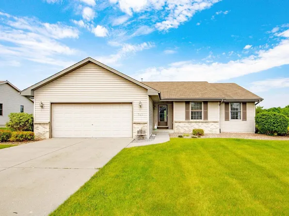 741 Red Hawk Drive, Milton, WI 53563