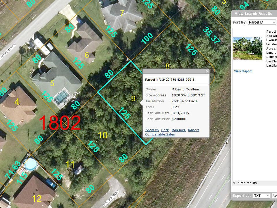 2nd image of 1820 SW Lisbon St