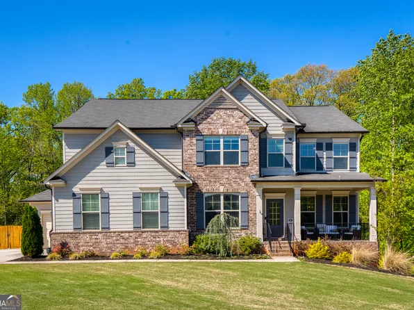 8455 Post Oak Ln, Gainesville, GA 30506