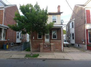 714 Chambers St, Trenton, NJ 08611