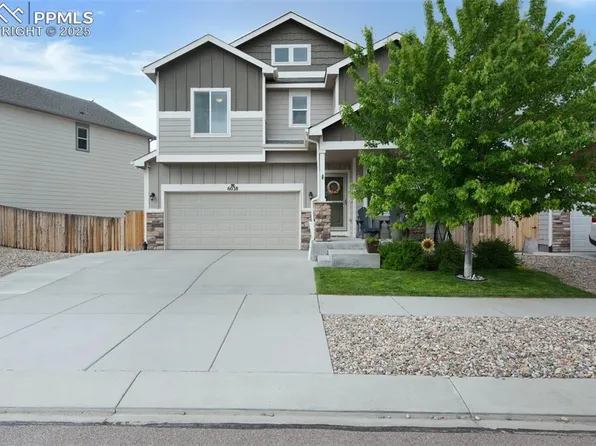 6038 Jorie Rd, Colorado Springs, CO 80927