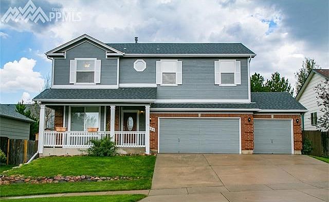 Springs Ranch Beauty!