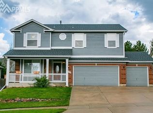 3485 Flying Horse Rd, Colorado Springs, CO 80922