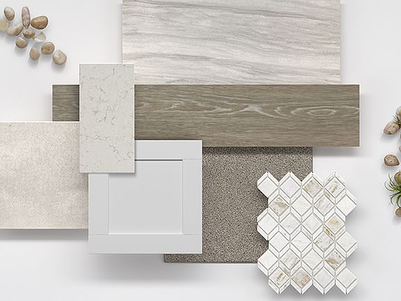 Elegant Minimalism Interior Package