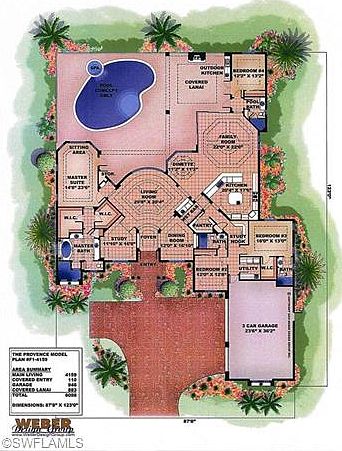 2nd image of 9301 Terabella Pl