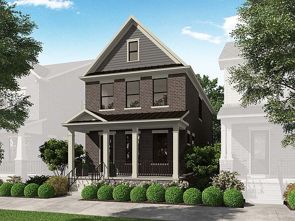 Palmer Elevation A - B3