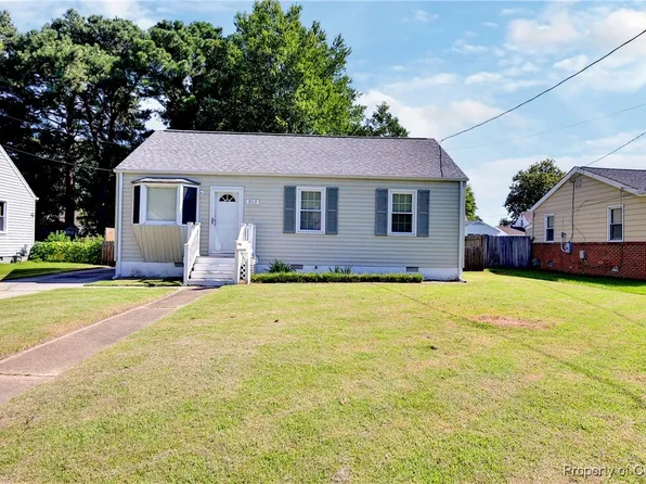 312 Maney Dr, Newport News, VA 23605