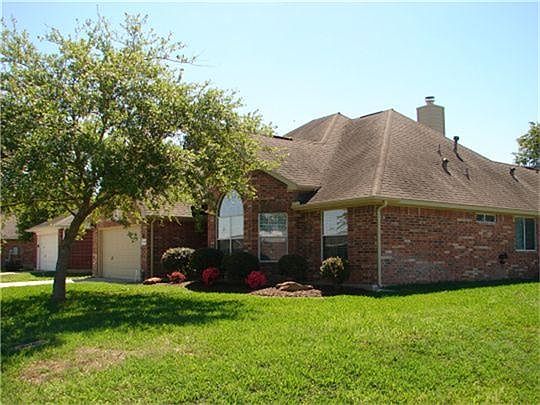 Corner View of Home