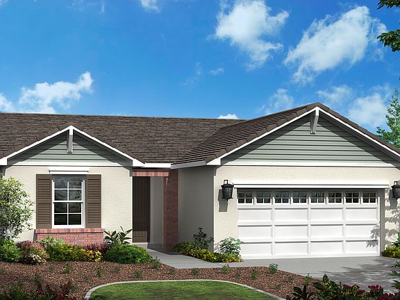 Traditional Elevation