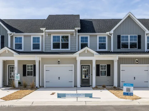 225 Cline Way Unit 102, 1809 Live Oak, Beaufort, NC 28516