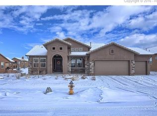 13001 Penfold Dr, Colorado Springs, CO 80921