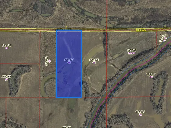 1290 E 2500th Ave #N, Ramsey, IL 62080