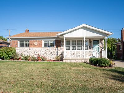 3307 Norwood Dr, Trenton, MI, 48183