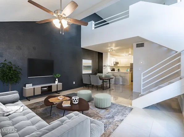 7612 E Callisto Cir Unit 54, Tucson, AZ 85715
